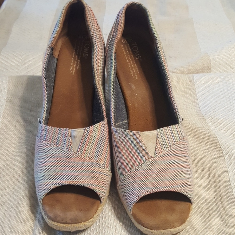 Wedge Espadrilles
